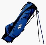 34.5 Horizon Pencil Stand Golf Bag (Navy / Black) from Izzo Golf