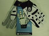 Bionic Men's Silver Golf Gloves, Medium-Large