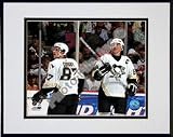 Sidney Crosby and Mario Lemieux 2005 / 2006 