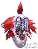 Giggles The Clown Costume Mask