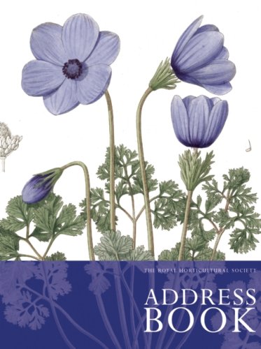 The Royal Horticultural Society Address Book