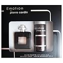 Pierre Cardin - Coffret Eau de Toilette 75 ml + D&eacute;odorant Spray 200 ml - Emotion
