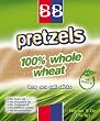 Beigel Beigel 100 % Wheat Pretzels, 100% Whole Wheat Long Sticks With Sea Salt, 5-Ounce (Pack of 24)