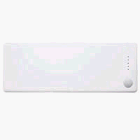 Apple Rechargeable Battery MA561LL/A - MacBook - White (Retail Packaging)