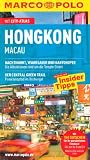 Zoom Produkt-Bild: MARCO POLO Reisef&uuml;hrer Hongkong, Macau: Reisen mit Insider-Tipps. Mit Cityatlas