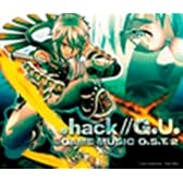 プレイステーション2専用ゲームソフト「.hack//G.U.」.hack//G.U. GAME MUSIC O.S.T.2(初回限定盤)