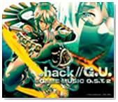 �v���C�X�e�[�V����2��p�Q�[���\�t�g�u.hack//G.U.�v.hack//G.U. GAME MUSIC O.S.T.2(��������)�̃C���[�W���g�傷��