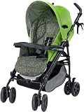 Gap Green Peg Perego Pliko Travel Stroller