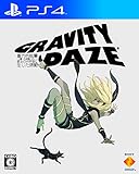 GRAVITY DAZE 重力的眩暈:上層への帰還において、彼女の内宇宙に生じた摂動