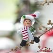 3" Shimmermint Gift Kid By Annalee 3" Shimmermint Gift Kid By Annalee