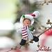 3" Shimmermint Gift Kid By Annalee