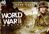 Ultimate World War II Movie Collection Box Set