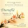 Requiem, op. 9 - Mvt. III: Domine Jesu