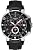 Tissot Men's T0484172705100 T-Race Black Chronograph Dial Watch from Tissot