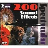 200 Sound Effects