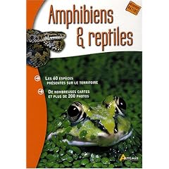 Amphibiens et Reptiles