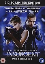 Insurgent - 2 Disc Limited Edition (Exclusive to Amazon.co.uk) [DVD] [2015]