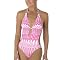 Xhilaration® Print Monokini - Pink