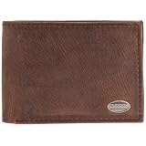 Fossil Sulley - Int Traveler Portefeuille homme - C