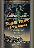 Sherlock Holmes: The Secret Weapon