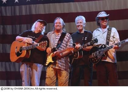 CSNY / Deja Vu [DVD]