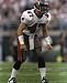 JOHN LYNCH TAMPA BAY BUCCANEERS 8X10 SPORTS ACTION PHOTO (A)