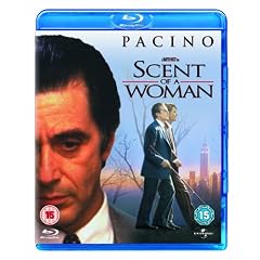 Scent of a Woman [Blu-ray][Region Free]