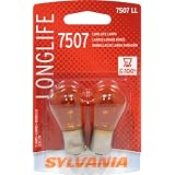 Sylvania 7507LLBP Long Life Turn Signal Light by Sylvania