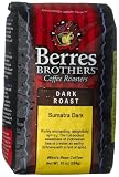 Review Berres Brothers Coffee Roasters  / Berres Brothers Coffee Roasters Sumatra Coffee, Whole Bean, 10-Ounce Bags (Pack of 3)