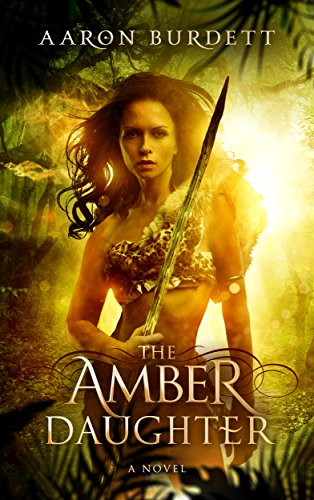 The Amber Daughter (Ebon and Amber Book 2)