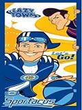Sportacus Lazy Town Towel