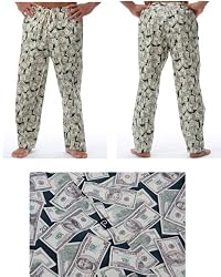 Pookies "Have More Funds in Bed" Print