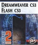 Dreamweaver CS3 et Flash CS3 - Coffret de 2 livres