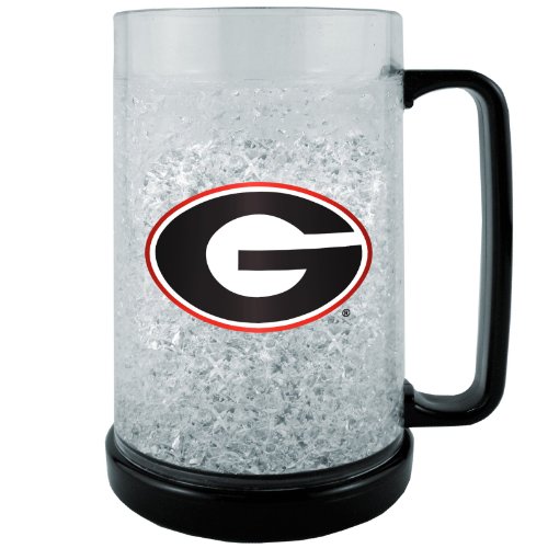 Georgia Bulldogs Freezer Mug Party Supplies