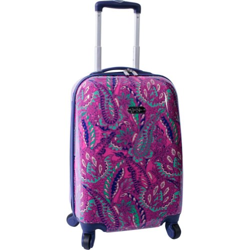 jessica simpson luggage