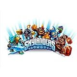 Skylanders Edible Icing Image Cake Topper 1/4 Sheet