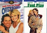 Goldie Hawn - Overboard -Foul Play Double Feature.