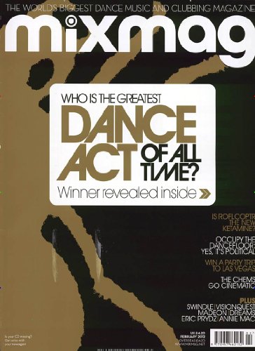 Produkt-Bild: MIXMAG