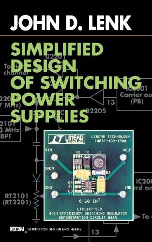 Simplified Design of Switching Power Supplies (EDN Series for Design Engineers)