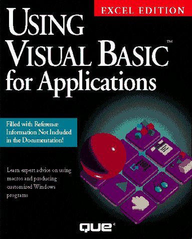 Using Visual Basic for Applications by Webb, Jeff(June 1, 1994) Paperback
