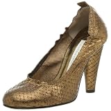 Cynthia Vincent Women's Egret Pump,Tobacco,9.5 M