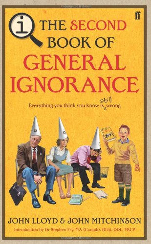 Second Book of General Ignorance