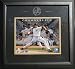 Joba Chamberlain Framed Autographed/Hand Signed New York Yankees 8x10 Photo