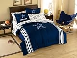 Northwest Dallas Cowboys Twin/Full Comforter Set