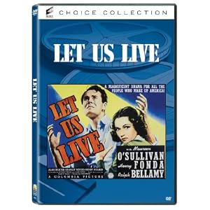 Let Us Live