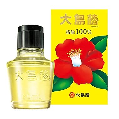 大島椿 60mL