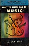 What to Listen for in Music