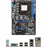 Save MSI ATX Motherboard 790X G45