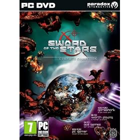 Sword of the Stars : Complete Collection (PC DVD)