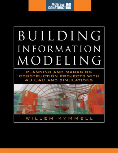 Building Information Modeling (McGraw-Hill Construction Series) (Mcgraw-Hill Construction Series)
